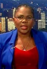 Prof Zodwa Dlamini
